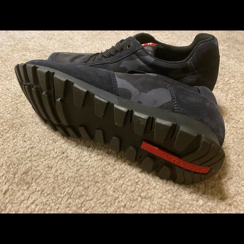 Prada Sneakers - Picture 7 of 8